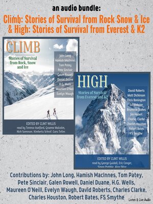 cover image of Climb / High